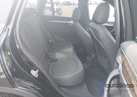 2016 BMW X1 xDrive28I from USA, damaged, VIN WBXHT3C33GP882142